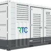 RTC 1680 oil-free compressor