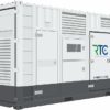 RTC 830 Hybrid oil-free compressor
