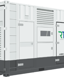 RTC 830 Hybrid oil-free compressor