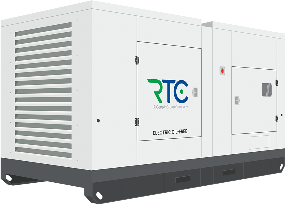 RTC Compressor 832 Electric