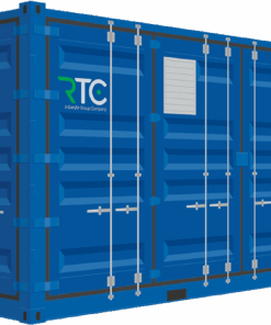 RTC C75 oil-free compressor