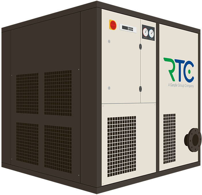 RTC Dryer D4800 400 36