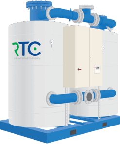 RTC HJU6K desiccant dryer