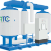 RTC HRS7200 desiccant dryer