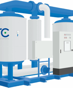 RTC HRS7200 desiccant dryer