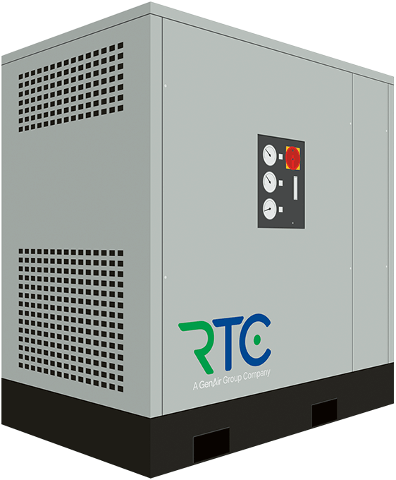 RTC Dryer TMS780 400 02