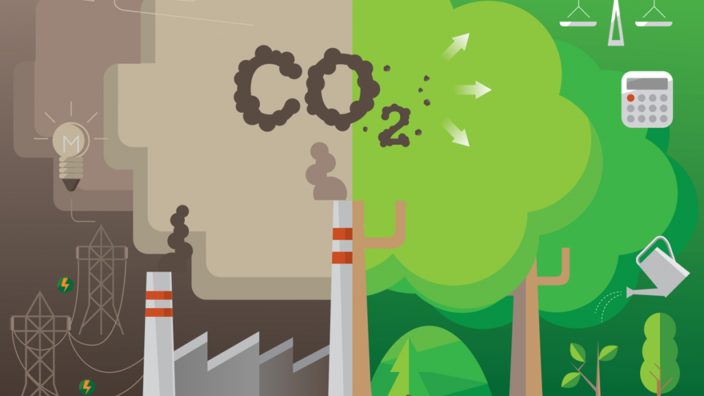 carbon footprint reduction in the industry